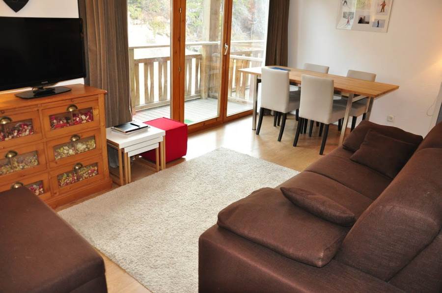 Les Chalets de la Vanoise - apt 3301 VILLARODIN BOURGET