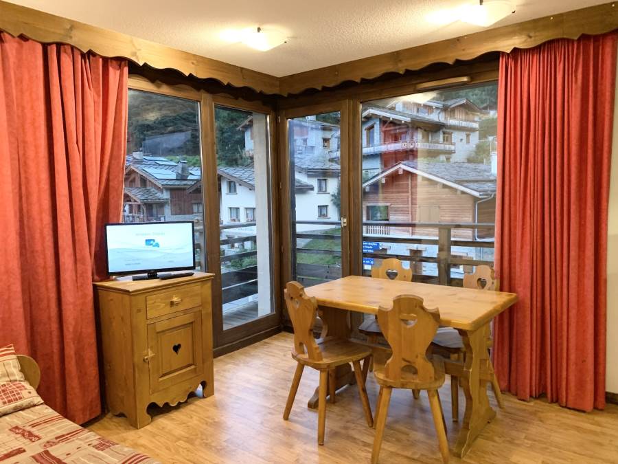 Les Balcons de la Vanoise - apt B 404 VILLARODIN BOURGET