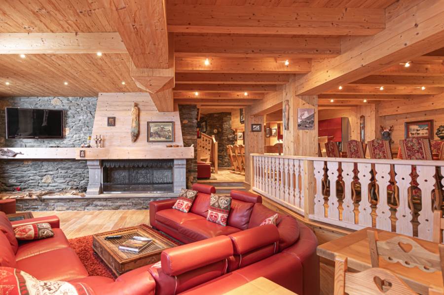 Chalet Saint-Georges VAL CENIS LANSLEBOURG