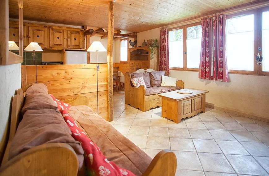 Chalet la Lauzette - Le Lis Martagon BESSANS