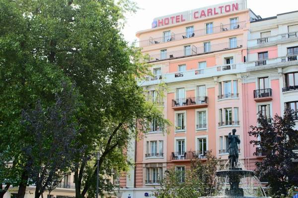 Best Western Carlton ANNECY