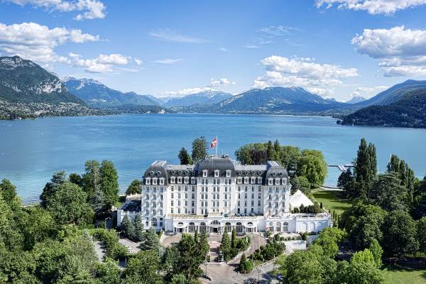 Impérial Palace ANNECY