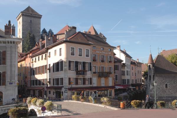 Palais de l'Isle ANNECY