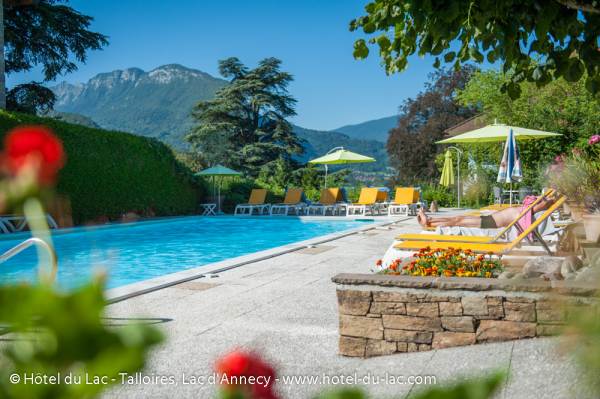 Hôtel du Lac TALLOIRES