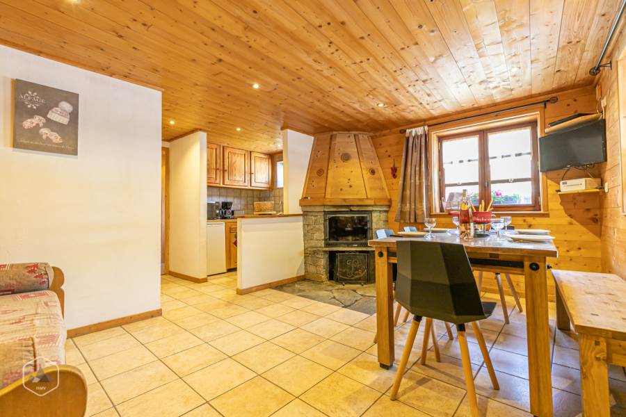 Chalet la Clavarine BONNEVAL SUR ARC